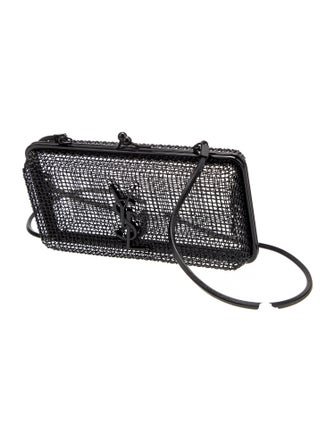 Saint Laurent Metal Cage 2023