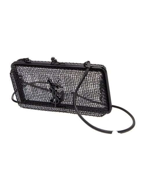 Saint Laurent Metal Cage 2023