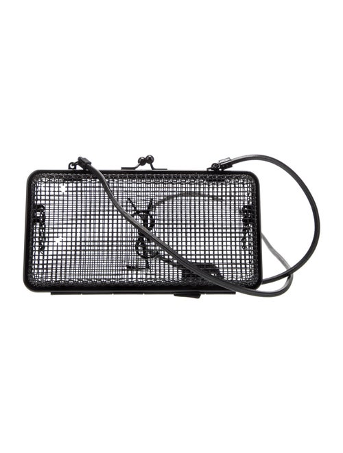 Saint Laurent Metal Cage 2023