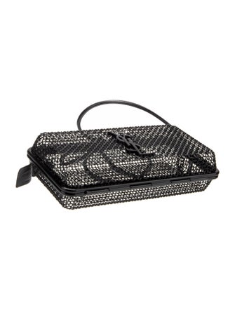 Saint Laurent Metal Cage 2023