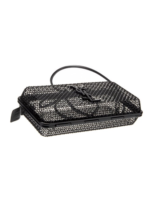 Saint Laurent Metal Cage 2023