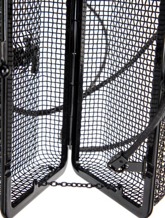 Saint Laurent Metal Cage 2023