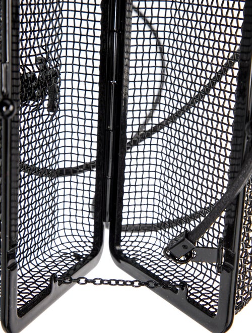 Saint Laurent Metal Cage 2023