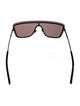 Saint Laurent Shield Tinted Sunglasses