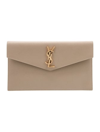 Saint Laurent Leather Uptown