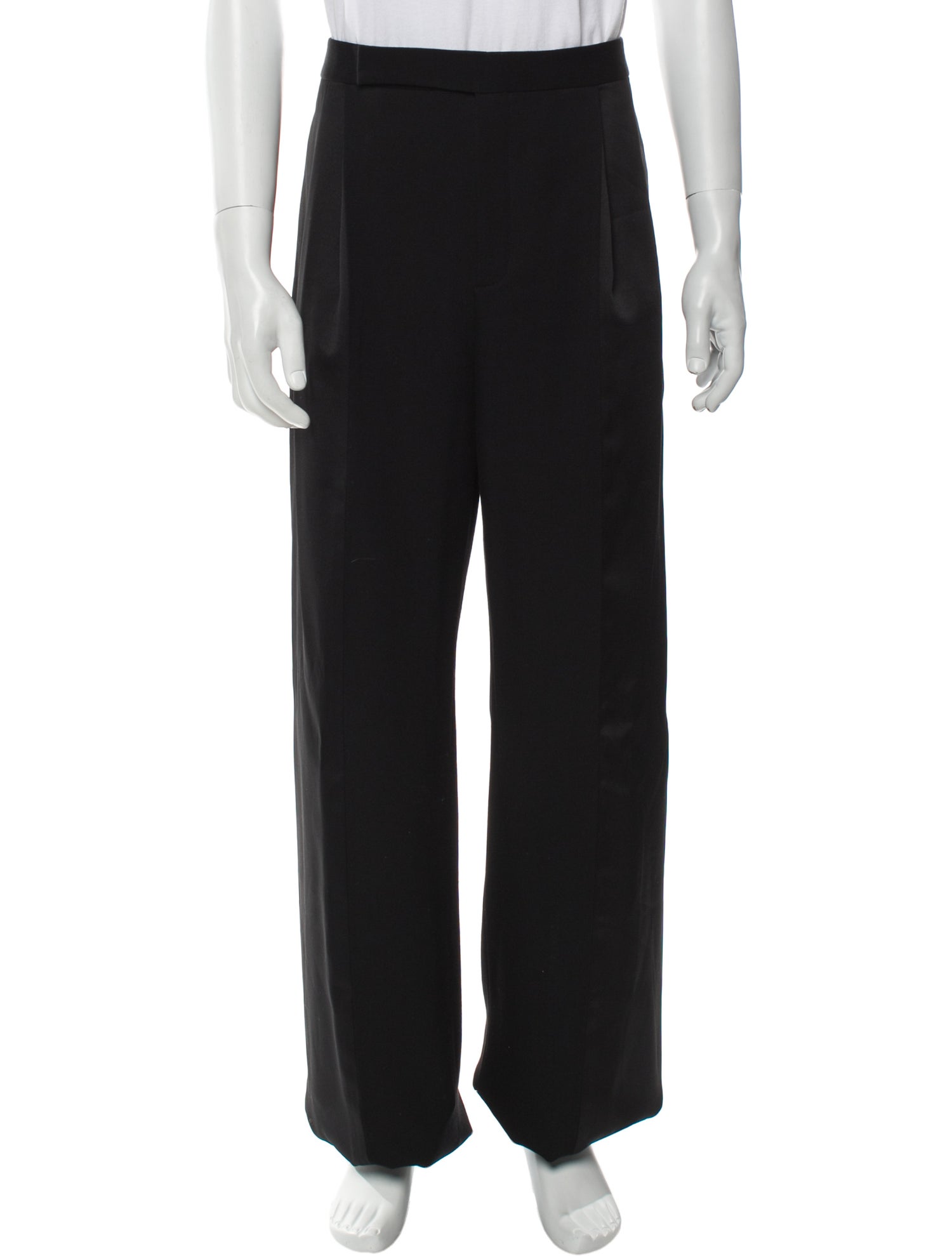 Saint Laurent Wool Sweatpants