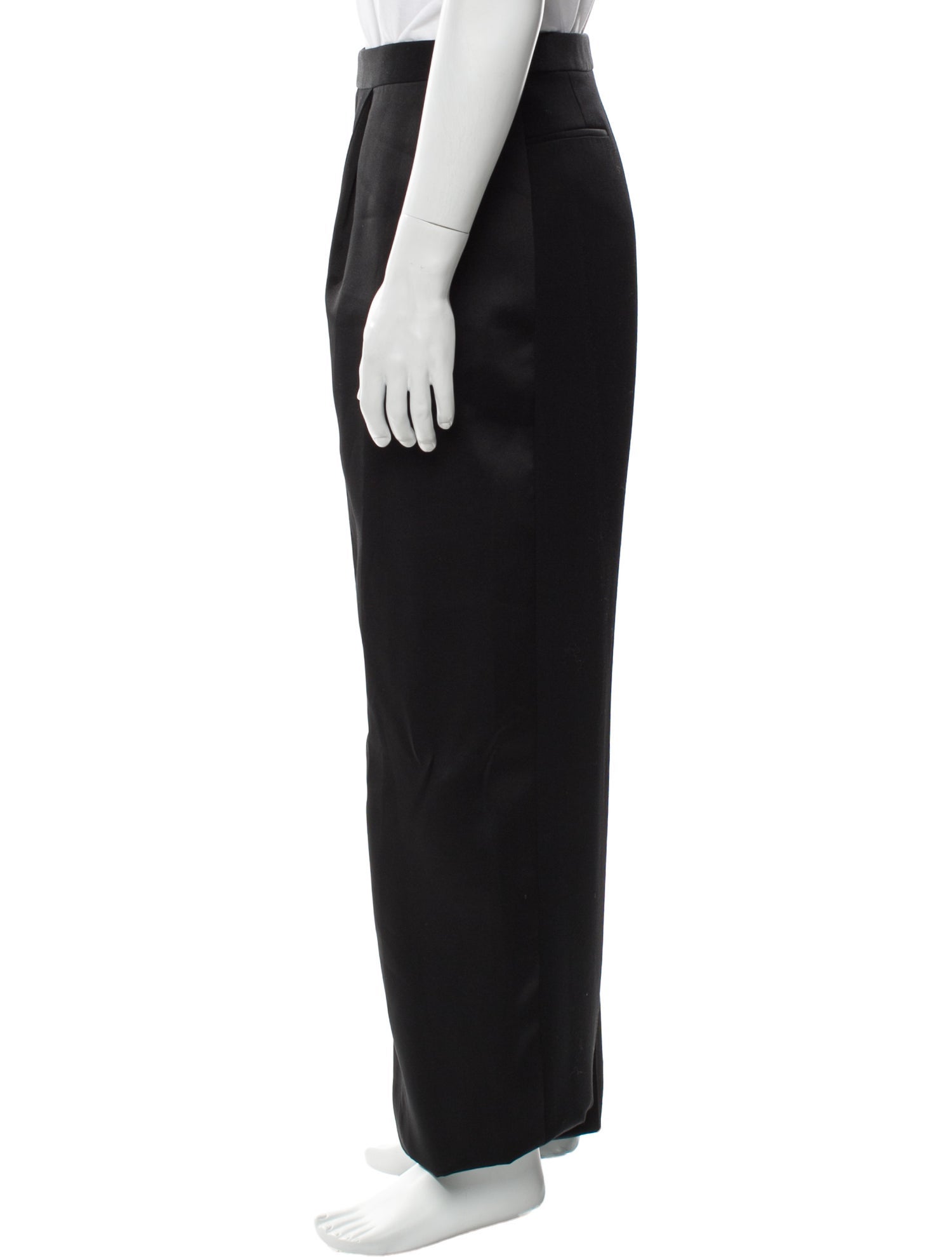 Saint Laurent Wool Sweatpants