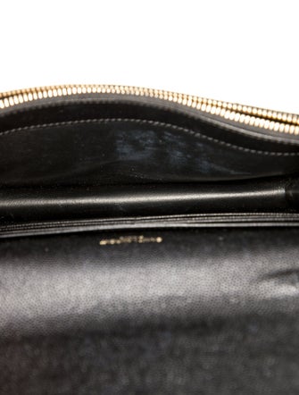 Saint Laurent Leather Cassandre