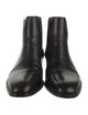 Saint Laurent Leather Chelsea Boots