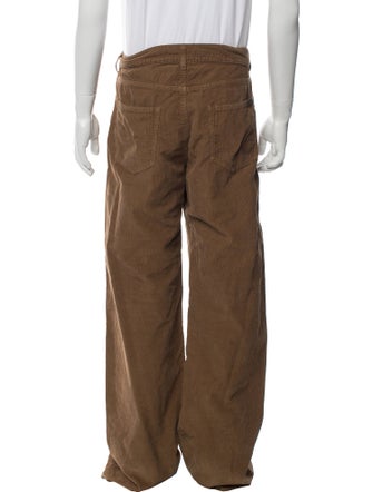 Saint Laurent 2024 Corduroy Pants