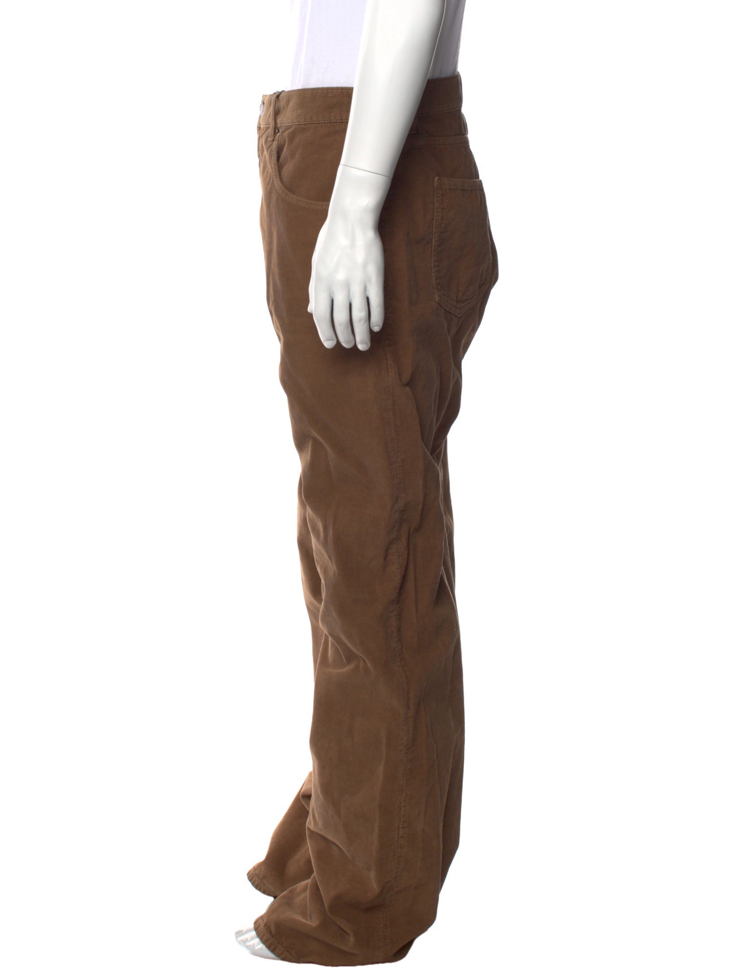 Saint Laurent 2024 Pants