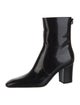Saint Laurent Patent Leather Boots
