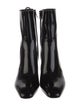 Saint Laurent Patent Leather Boots