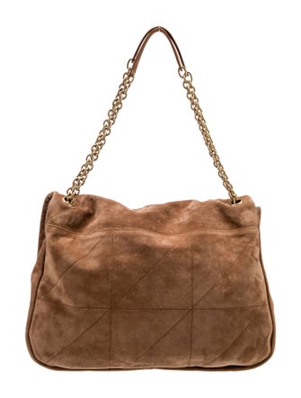 Saint Laurent Suede Monogram Jamie 4.3 2023