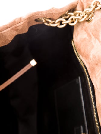 Saint Laurent Suede Monogram Jamie 4.3 2023