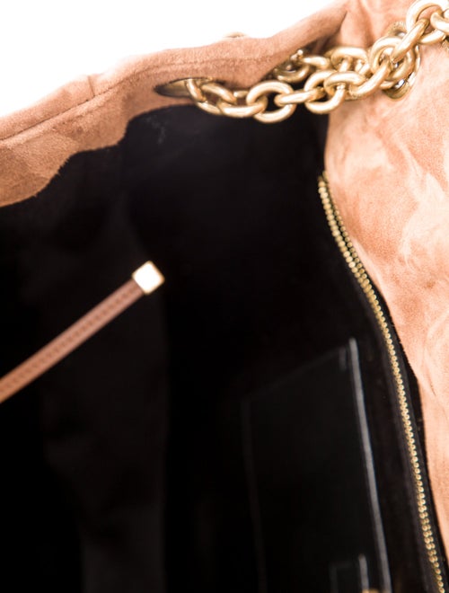 Saint Laurent Suede Monogram Jamie 4.3 2023