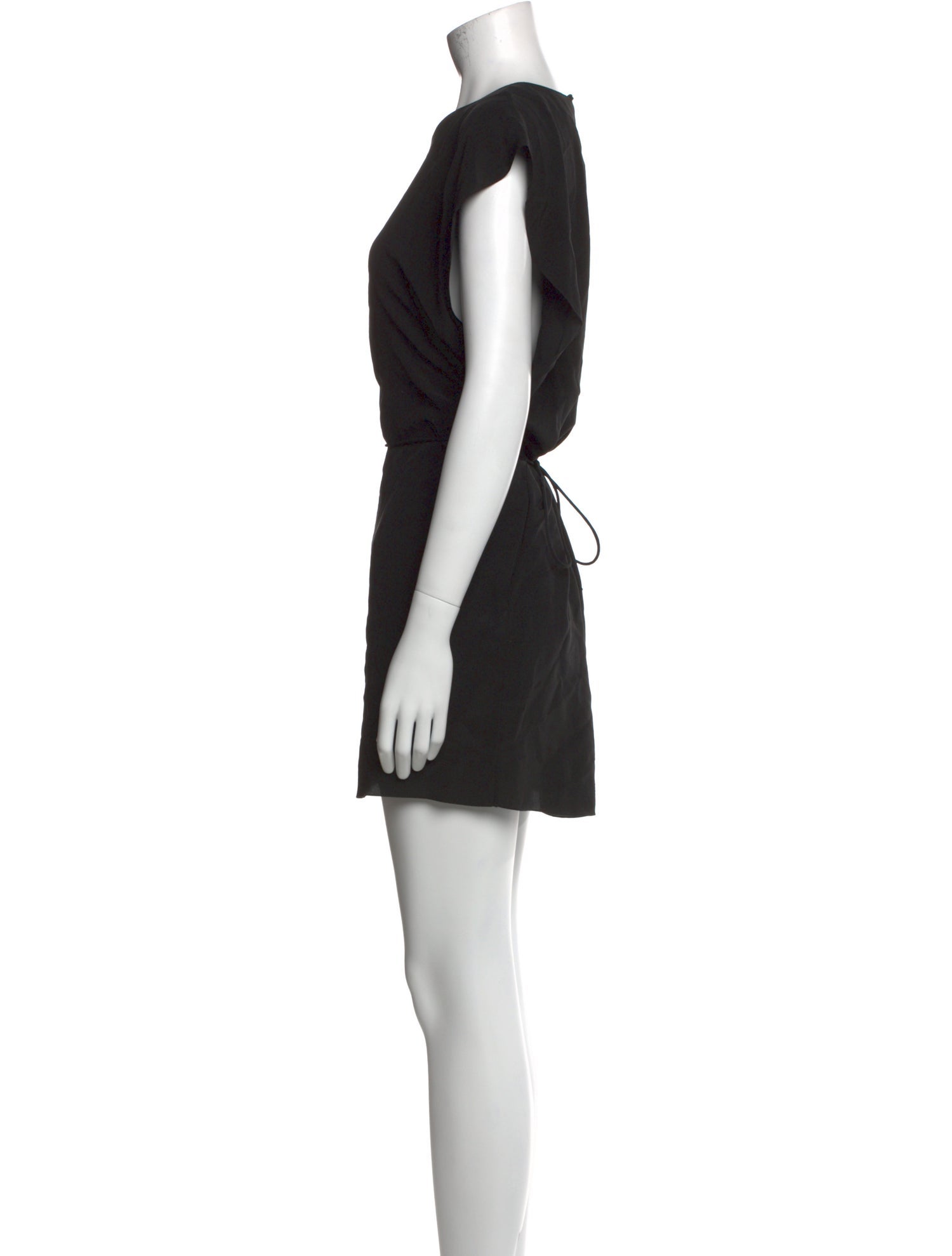 Saint Laurent 2017 Mini Dress