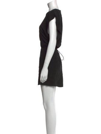 Saint Laurent 2017 Mini Dress