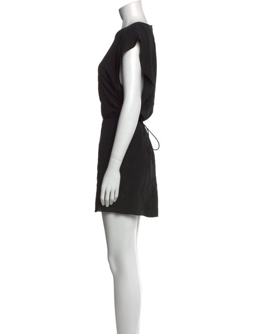 Saint Laurent 2017 Mini Dress