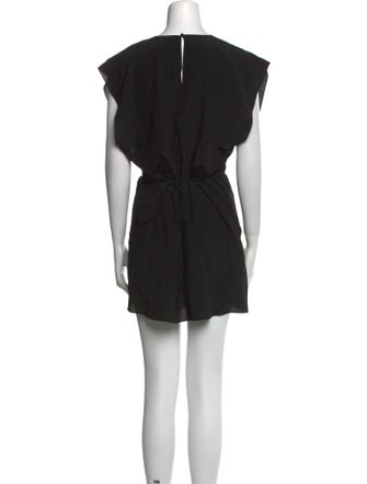 Saint Laurent 2017 Mini Dress