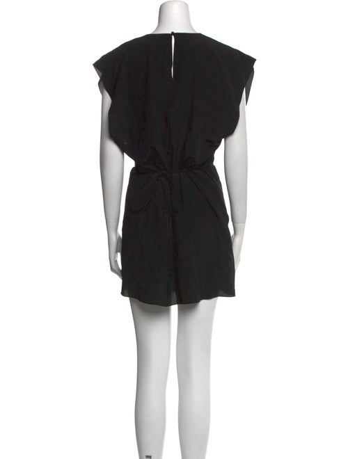 Saint Laurent 2017 Mini Dress