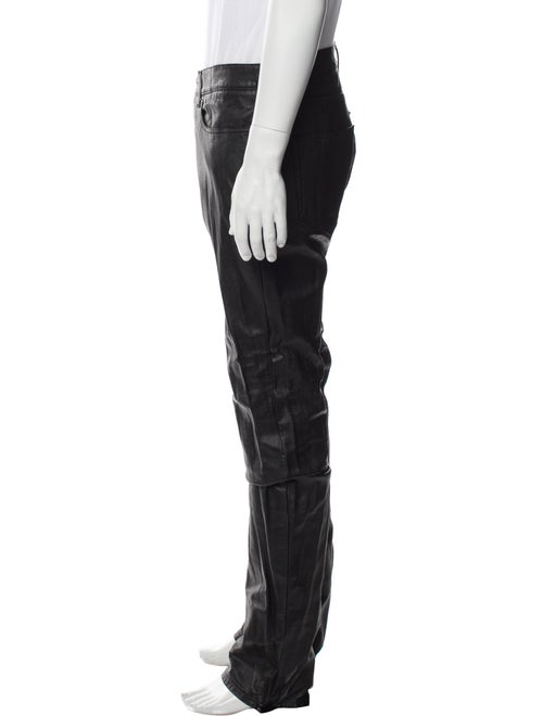 Saint Laurent 2014-2015 Moto Pants