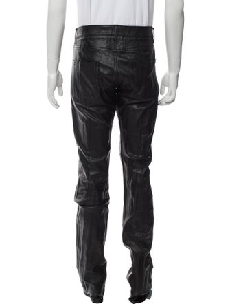 Saint Laurent 2014-2015 Moto Pants