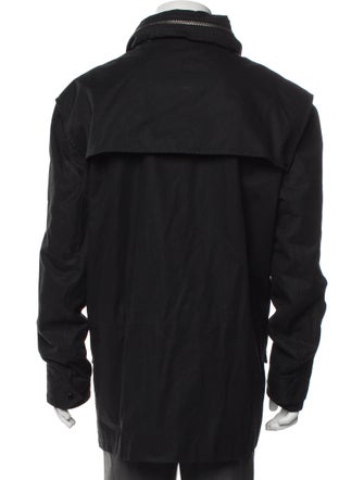 Saint Laurent 2017-2018 Parka