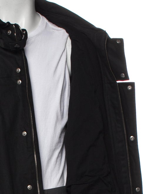 Saint Laurent 2017-2018 Parka