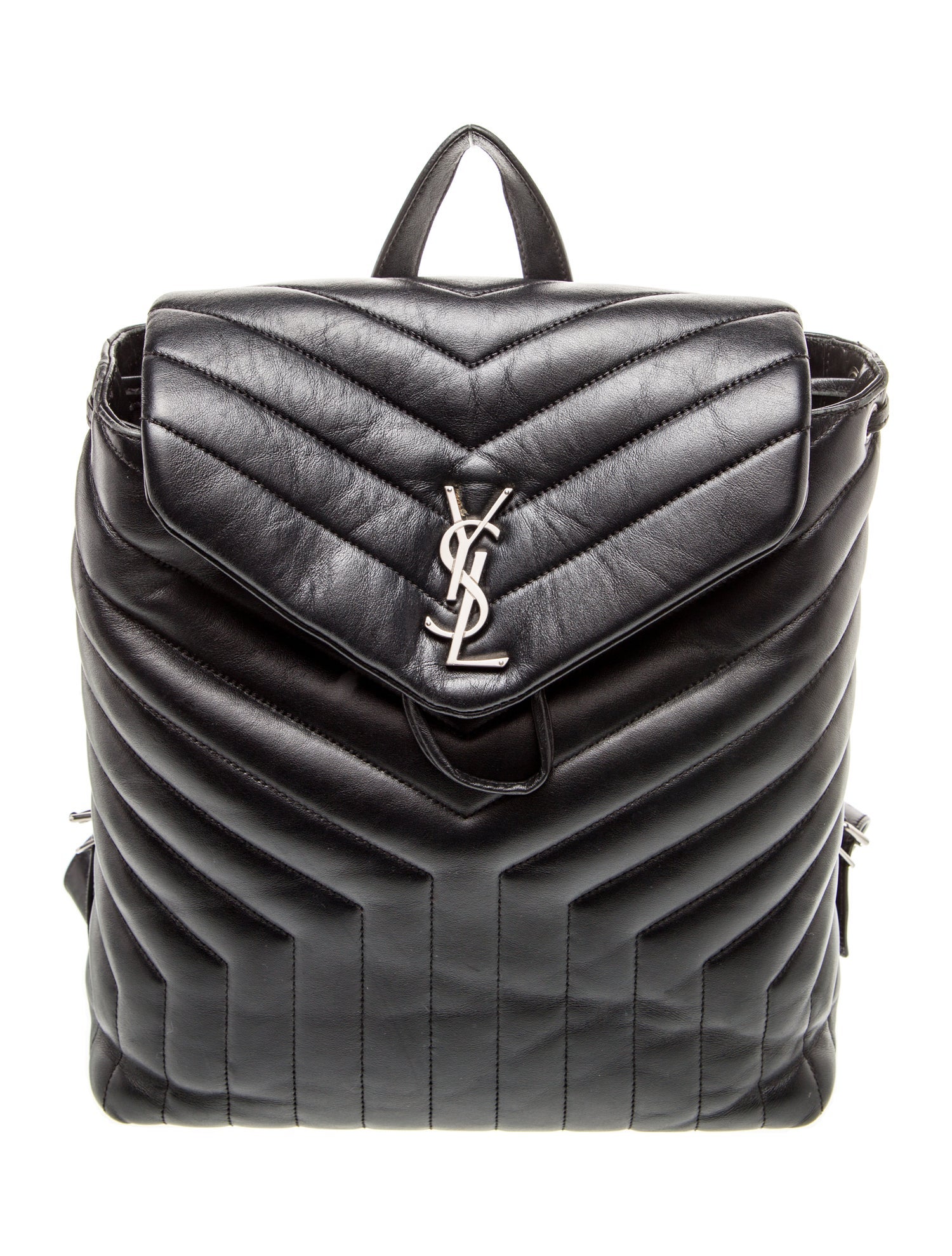 Saint Laurent Quilted LouLou