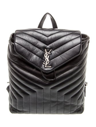 Saint Laurent Quilted LouLou