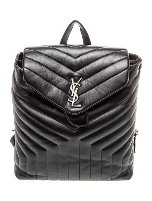 Saint Laurent Quilted LouLou