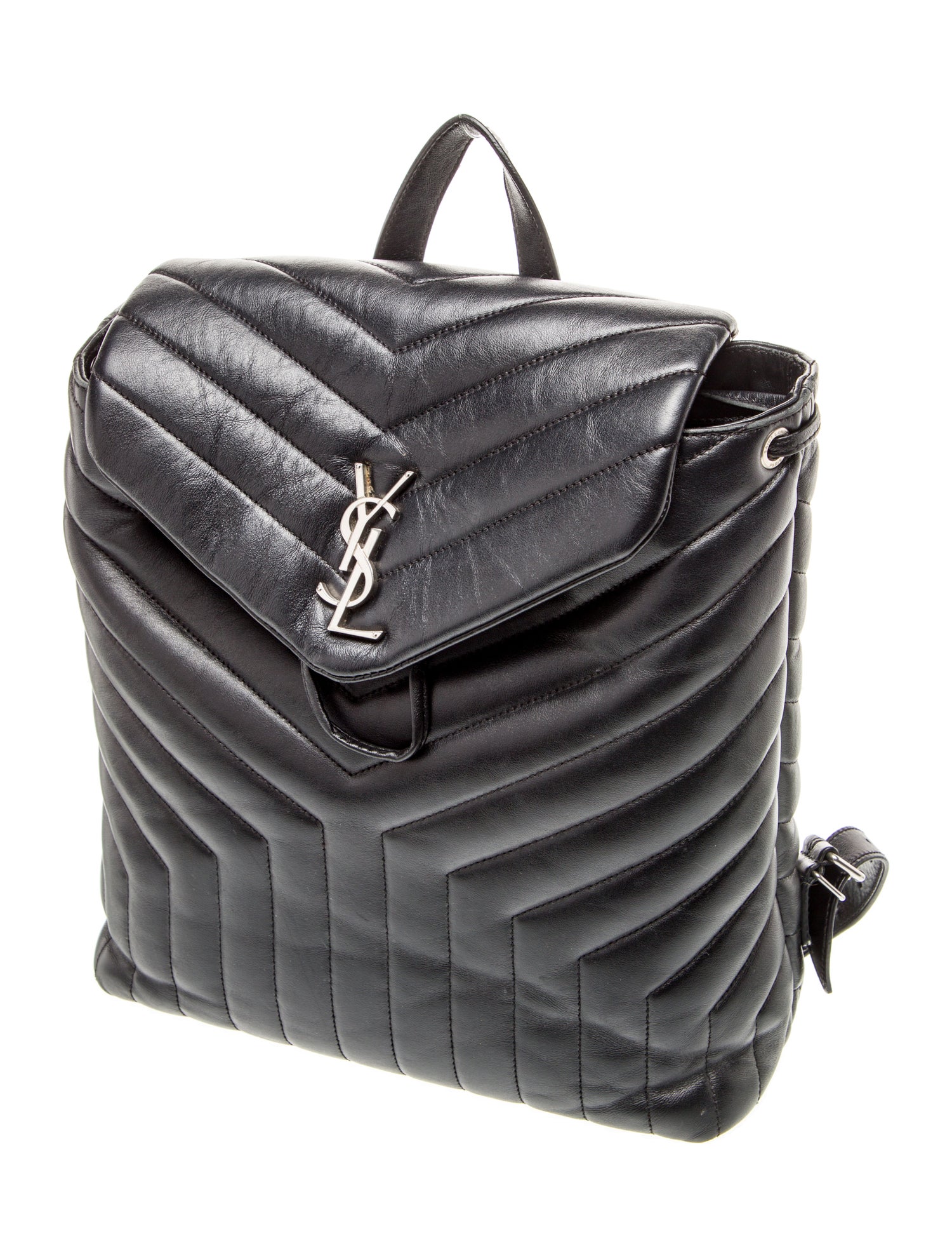 Saint Laurent Quilted LouLou