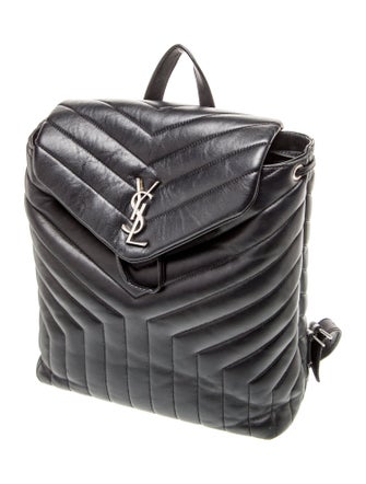 Saint Laurent Quilted LouLou