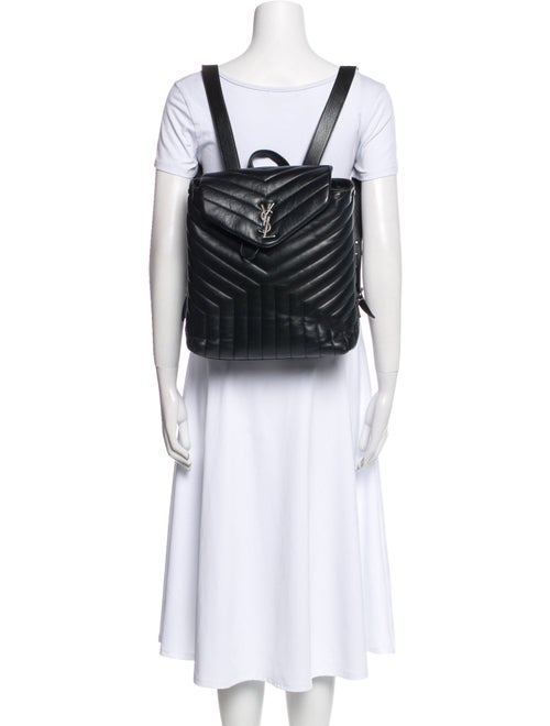 Saint Laurent Quilted LouLou