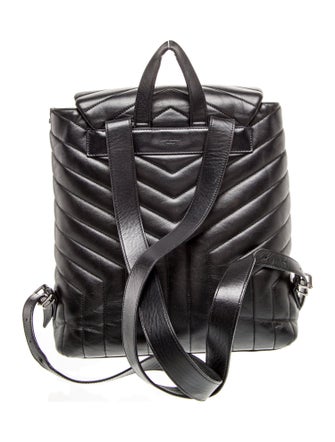 Saint Laurent Quilted LouLou