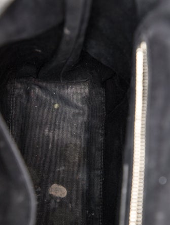 Saint Laurent Quilted LouLou