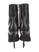 Saint Laurent Leather Boots