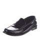 Saint Laurent Patent Leather Loafers