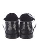 Saint Laurent Patent Leather Loafers