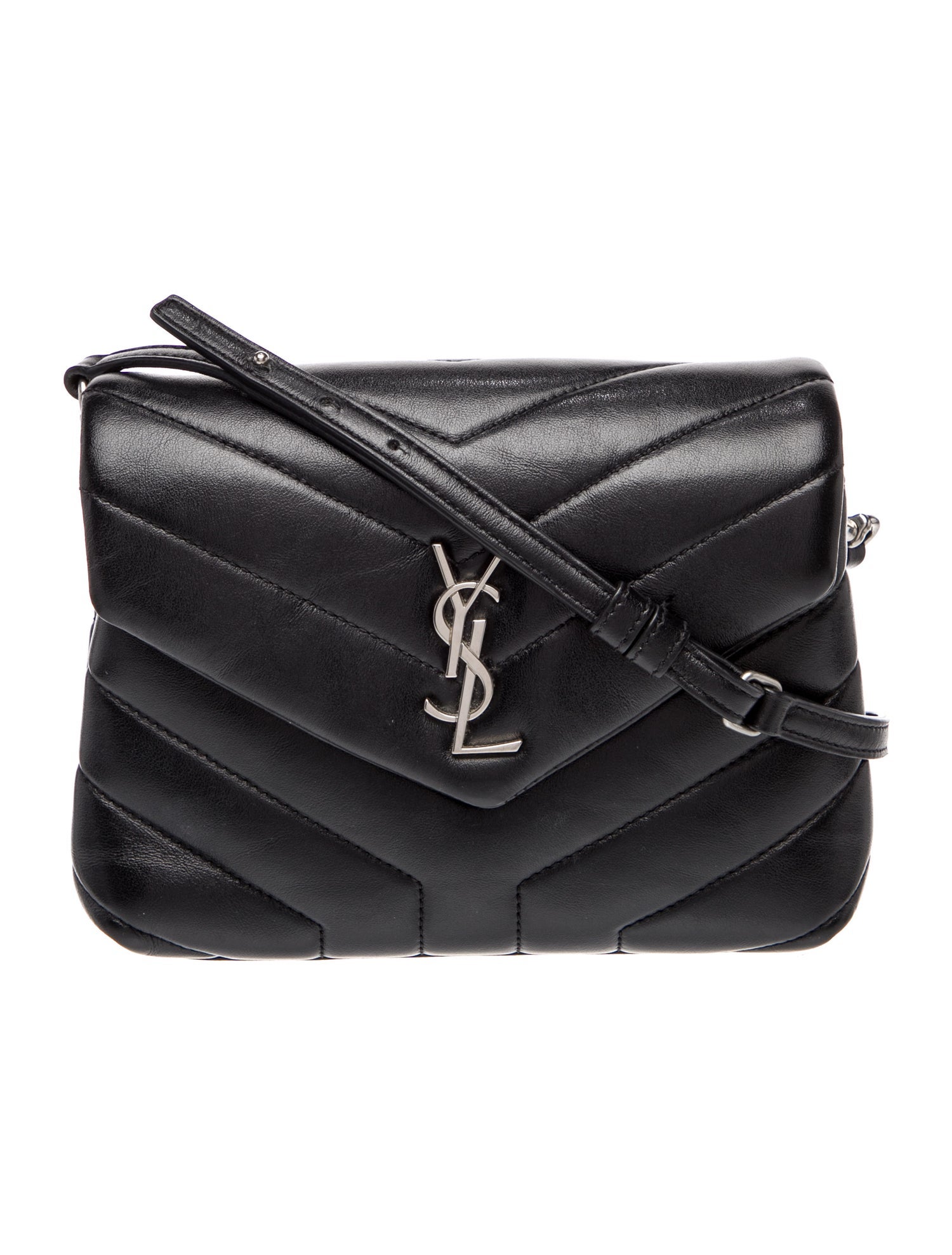 Saint Laurent Quilted Lou Lou Toy