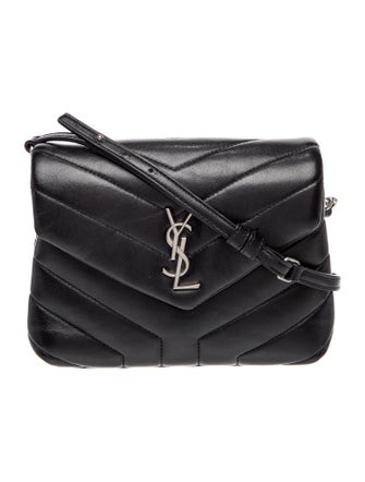 Saint Laurent Quilted Lou Lou Toy