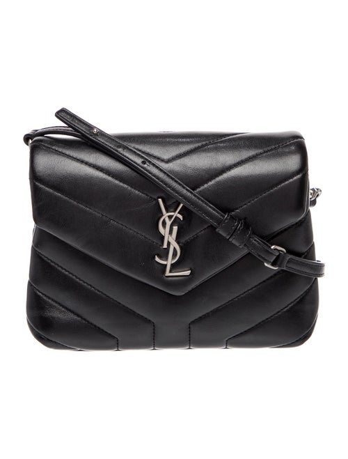 Saint Laurent Quilted Lou Lou Toy