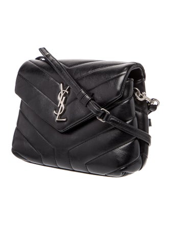 Saint Laurent Quilted Lou Lou Toy