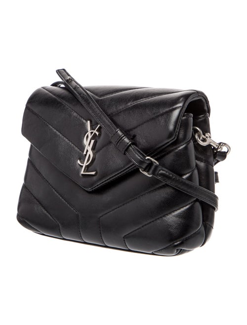 Saint Laurent Quilted Lou Lou Toy