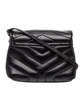 Saint Laurent Quilted Lou Lou Toy