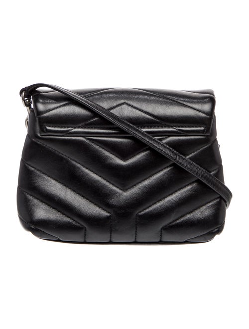 Saint Laurent Quilted Lou Lou Toy