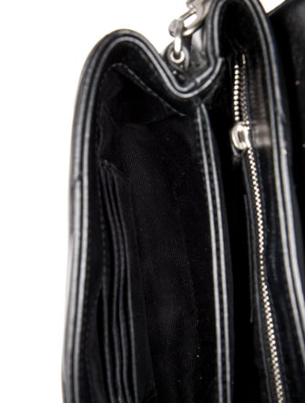 Saint Laurent Quilted Lou Lou Toy