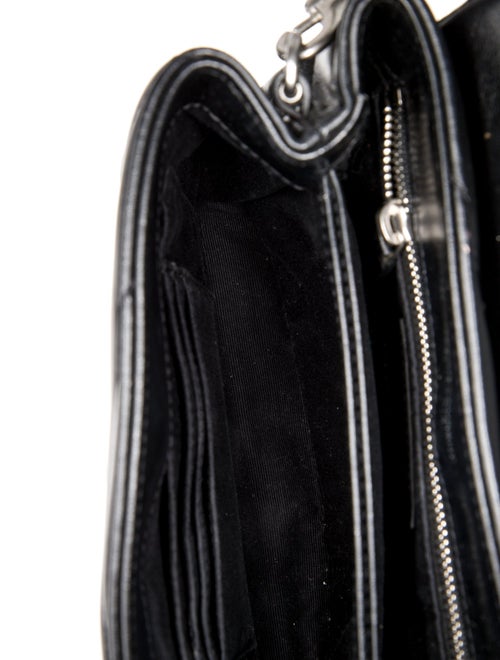 Saint Laurent Quilted Lou Lou Toy