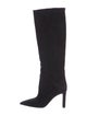 Saint Laurent Suede Boots